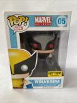 Funko Pop! Vinyl Marvel #05 Wolverine X-Force - Hot Topic Exclusive Figure