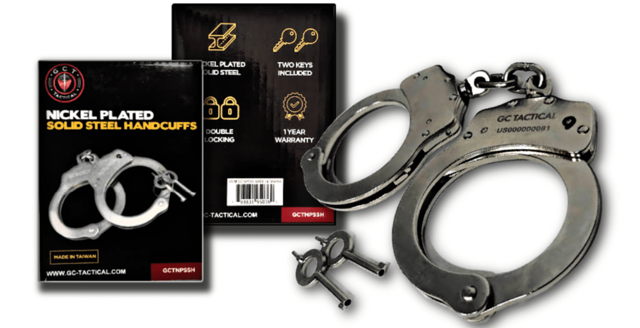 Handcuffs | Police Quality 