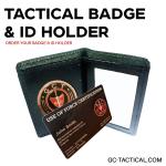 Badge | Tactical Wallet