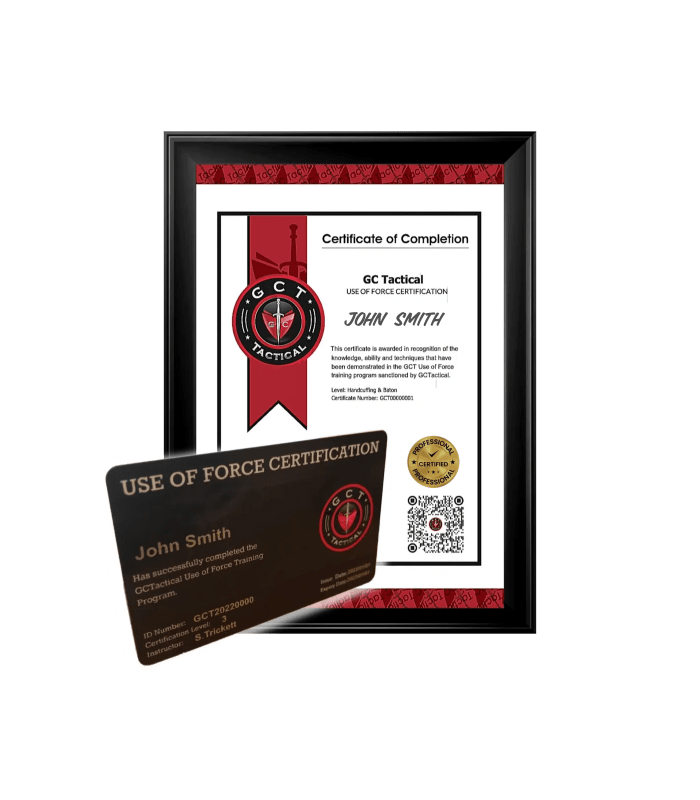 Training & Certification