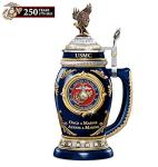 USMC VALUES Heirloom Porcelain Stein
