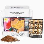 Ground Atlas Coffee Club Global Sampler - 4-Pack Variety