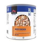 Mountain House Cooked Diced Chicken #10 Can