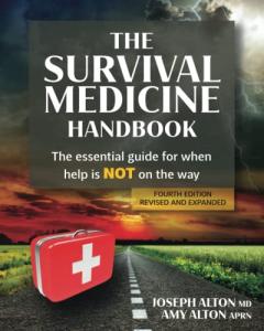 Essential Prepper's Guide: Survival Medicine Handbook