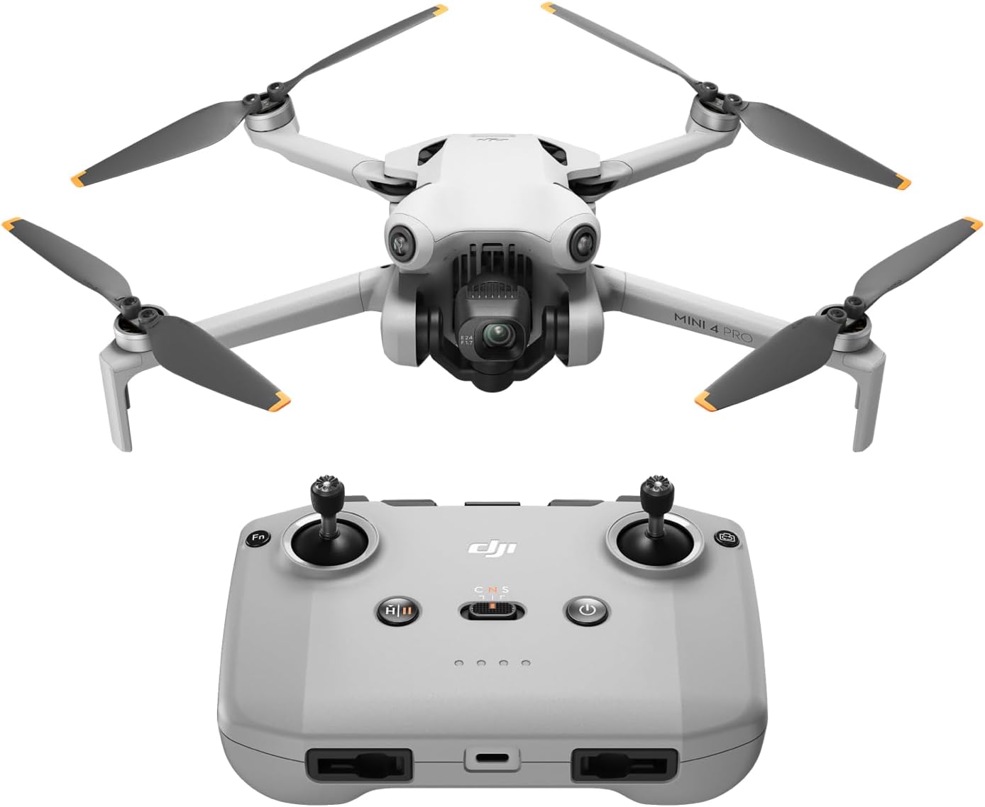 Foldable DJI Mini 4 Pro Drone with 4K Camera