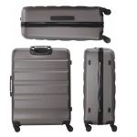 Aerolite 29" Large Lightweight Hard Shell Luggage Suitcase Spinner Suitcase with 8 Wheels, Latest 2024 Model, (79x58x31cm), 127L