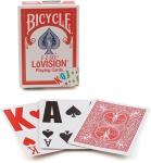 Bicycle Lo-Vision Playing Card Deck