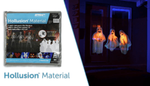 Hollusion Projection Material