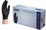 6 Mil Nitrile Disposable Gloves, Box of 100