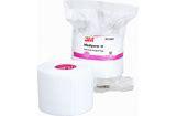 3M Medipore H 2" x 10 Yard Hypoallergenic Soft Cloth Surgical Tape, Special Pack of 3 Rolls, Item 2862