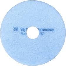 3M Blue Floor Pads 20" - Case of 5