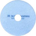 3M Blue Floor Pads 20" - Case of 5