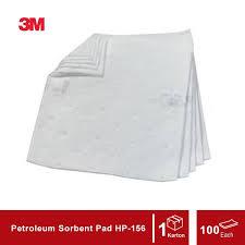 3M HP-156 High Capacity Oil Sorbent Pad