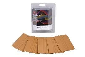 Gold Apple 5-Pack Squeegee Set