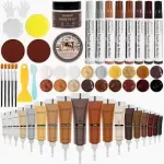 Wood Floor Scratch Repair Kit - 40 Sets