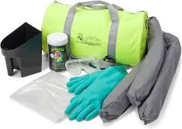 AABACO Portable Spill Kit for Quick Cleanup