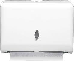 Wall-Mount Paper Towel and Tissue Dispenser