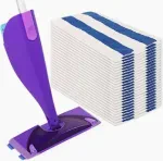 Wet Pad Refills for Swiffer Sweeper, 30 Count