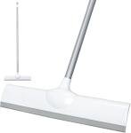 50" Heavy Duty Floor Squeegee with Long Handle