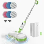 AlfaBot S2 Cordless Electric Spin Mop