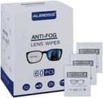Pre-Moistened Lens Wipes for Screens and Glasses