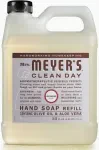 Mrs. Meyers Lavender Hand Soap Refill 33 oz