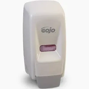 GOJO® DermaPro Hand Soap Dispenser - White