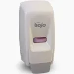 GOJO® DermaPro Hand Soap Dispenser - White