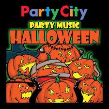 Party City Kids Halloween Party Music