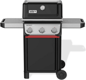 Weber Spirit II E-310 Propane Grill - Black