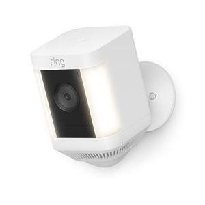 Ring Spotlight Cam Plus Battery - HD Security Camera