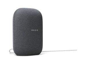 Google Nest Audio - Charcoal Smart Speaker