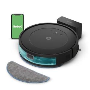 iRobot Roomba Combo: Vacuum and Mop Robot