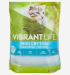 Vibrant Life Mini Crystal Unscented Cat Litter, 8 lb