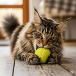 Petsport Usa Inc. Catnip Balls Cat Toy, 2 Count