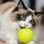 Petsport Usa Inc. Catnip Balls Cat Toy, 2 Count