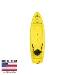Aqua or Yellow Lifetime 101" Volt Kayak