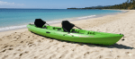 SUNDOLPHIN Bali Tandem Kayak (Lime, 13.5ft)