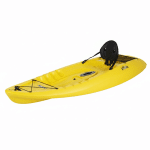 Aqua or Yellow Lifetime 101" Volt Kayak