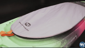 Wilderness Systems TrueFit Cockpit Cover - For Pungo and Other Sit-Inside Kayaks - W13