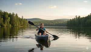 Pelican Saber 100X Angler Sit-on-top Fishing Kayak