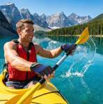 Warmers Barnacle Half Finger Paddling Glove