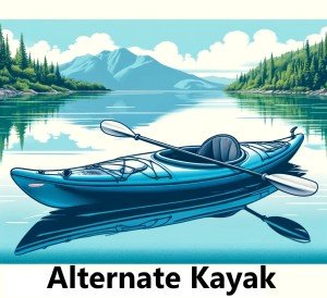 Pelican Sit-in Kayak for Recreational Performance