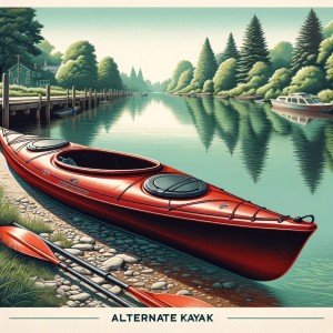 Old Town Dirigo Recreational Kayak - 10'6