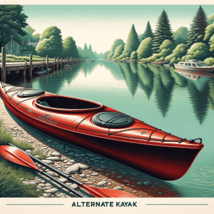 Old Town Dirigo Recreational Kayak - 10'6