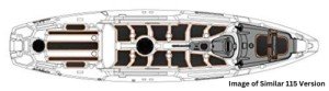 Wilderness Systems Radar 135 Traction Pad Kit