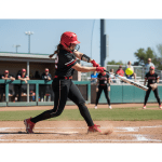 Dudley USASB Thunder Heat Fastpitch Softball - 12 Pack,Yellow