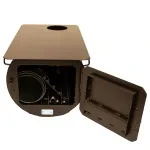 Spruce Wood Burning Camp Stove by Colorado Cylinder Stoves