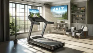 NordicTrack Treadmills + 1 year iFit membership