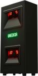 Uneekor Eye Mini LITE Golf Launch Monitor, Indoor Golf Simulators for Home, Office and Garage.